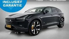 Zwart Gebruikt 2024 Polestar 3 Performance Sedan | € 84.950 (Eerlijke prijs)