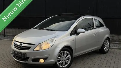 Occasion Opel Corsa 90 PK (66 kW) 2009 Grijs Hatchback