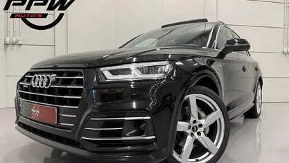 Gebruikt 2020 Audi Q5 Competition SUV | € 31.750 (Eerlijke prijs)