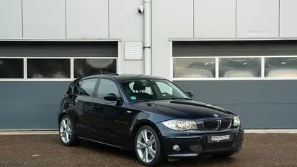 Blauw Occasion 2006 BMW 130 Shadowline Hatchback | € 19.999 (Eerlijke prijs)