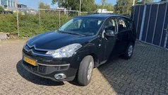 Zwart Gebruikt 2008 Citroën C-Crosser SUV | € 1.750 (Eerlijke prijs)