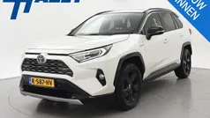 Wit Gebruikt 2020 Toyota RAV4 Hybrid SUV | € 33.750 (Eerlijke prijs)