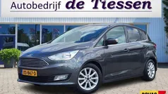 Grijs Gebruikt 2015 Ford C-MAX Titanium MPV | € 13.945 (Eerlijke prijs)