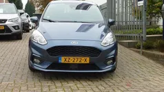 Blauw Gebruikt 2019 Ford Fiesta ST-Line Hatchback | € 13.450 (Eerlijke prijs)