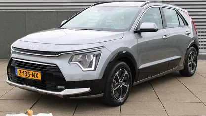 Gebruikt 2024 Kia Niro SUV | € 29.995 (Super prijs)