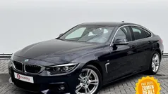 Zwart Gebruikt 2021 BMW 418 Executive Coupé | € 24.895 (Eerlijke prijs)