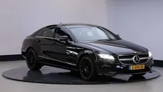 Zwart Gebruikt 2015 Mercedes CLS400 Sedan | € 19.940