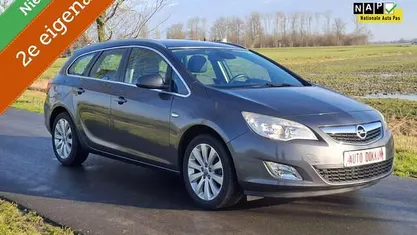 Occasion 2011 Opel Astra Cosmo Stationwagen | € 4.999 (Eerlijke prijs)
