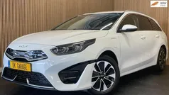 Wit Gebruikt 2022 Kia Ceed Sportswagon Stationwagen | € 20.950 (Eerlijke prijs)