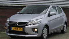 Gebruikt 2021 Mitsubishi Space Star Hatchback | € 9.950 (Eerlijke prijs)