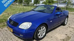 Gebruikt 1996 Mercedes SLK200 Cabriolet | € 3.375 (Eerlijke prijs)