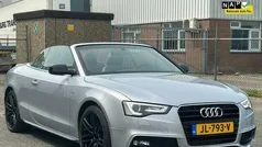 Grijs Gebruikt 2016 Audi A5 Cabriolet Sport Cabriolet | € 19.999 (Eerlijke prijs)