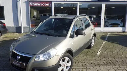 Occasion Fiat Sedici Dynamic 107 PK (78 kW) 2009 Mpv SUV