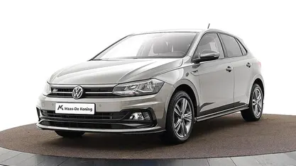 Occasion 2021 VW Polo R-line Edition Hatchback | € 16.340 (Eerlijke prijs)