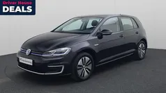 Zwart Gebruikt 2020 VW e-Golf Hatchback | € 13.740 (Goede deal)