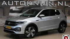 Grijs Gebruikt 2020 VW T-Cross R-line SUV | € 24.395 (Eerlijke prijs)