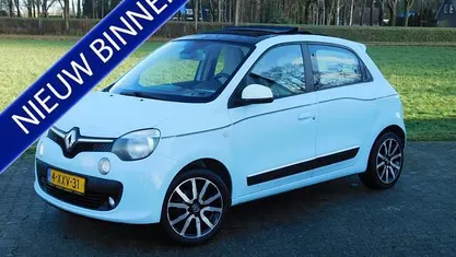 Blauw Occasion 2014 Renault Twingo Dynamique Hatchback | € 5.950 (Eerlijke prijs)