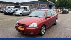 Bruin Gebruikt 2003 Kia Rio 2 Hatchback | € 650 (Super prijs)