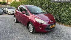 Paars Gebruikt 2009 Ford Ka Titanium Hatchback | € 1.945 (Eerlijke prijs)