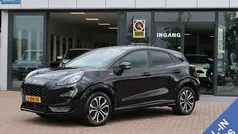 Zwart Gebruikt 2020 Ford Puma ST-Line SUV | € 17.950 (Eerlijke prijs)