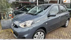 Groen Gebruikt 2017 Nissan Micra Acenta Hatchback | € 8.450 (Eerlijke prijs)