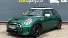 Groen Gebruikt 2021 Mini Cooper SE Hatchback | € 20.940 (Eerlijke prijs)