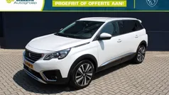 Wit Gebruikt 2021 Peugeot 5008 Allure MPV | € 23.940 (Eerlijke prijs)