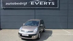 Gebruikt 2007 Nissan Note Tekna MPV | € 3.950 (Eerlijke prijs)