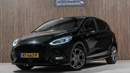 Gebruikt 2018 Ford Fiesta ST-Line Hatchback | € 11.900 (Eerlijke prijs)