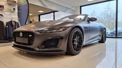 Gebruikt 2021 Jaguar F-Type R Cabriolet | € 102.000
