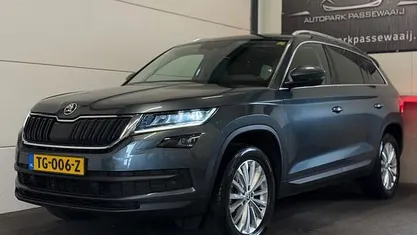 Occasion 2018 Skoda Kodiaq Business Line SUV | € 23.450 (Eerlijke prijs)