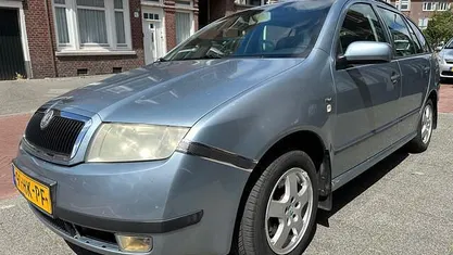Occasion Skoda Fabia Elegance 75 PK (55 kW) 2001 Stationwagen