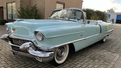 Blauw Gebruikt 1956 Cadillac Deville Cabriolet | € 79.950