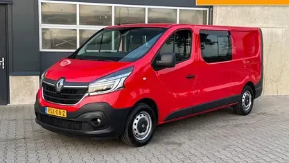 Occasion 2020 Renault Trafic Komfort MPV | € 22.890 (Super prijs)