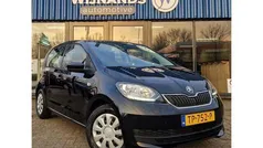 Zwart Gebruikt 2018 Skoda Citigo Ambition Hatchback | € 6.750 (Eerlijke prijs)