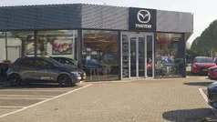 Wit Gebruikt 2020 Mazda MX30 Edition SUV | € 13.395 (Eerlijke prijs)