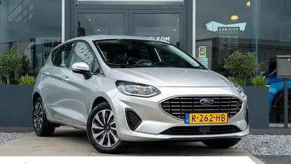 Grijs Gebruikt 2022 Ford Fiesta Titanium Hatchback | € 18.940 (Eerlijke prijs)