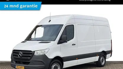 Occasion 2022 Mercedes Sprinter Van | € 34.950 (Goede deal)