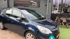 Blauw Gebruikt 2012 Opel Meriva Edition MPV | € 3.690 (Goede deal)