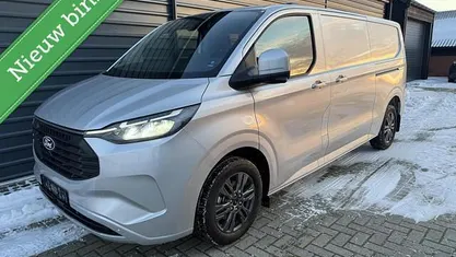 Occasion 2024 Ford Transit Custom Van | € 39.750 (Super prijs)