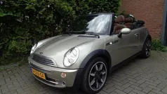 Grijs Gebruikt 2007 Mini Cooper Cabriolet Cabriolet | € 4.000 (Goede deal)