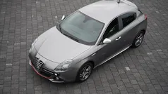 Gebruikt 2015 Alfa Romeo Giulietta Distinctive Hatchback | € 10.900 (Super prijs)
