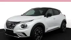 Wit metallic Nieuw 2025 Nissan Juke Pack SUV | € 33.701 (Eerlijke prijs)
