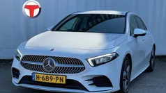 Wit Gebruikt 2020 Mercedes A180 Business Hatchback | € 24.695 (Eerlijke prijs)