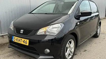 Occasion Seat Mii 60 PK (44 kW) 2013 Zwart Hatchback
