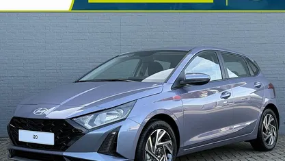 Gebruikt 2026 Hyundai i20 Comfort Hatchback | € 29.177 (Eerlijke prijs)