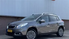 Grijs Gebruikt 2016 Peugeot 2008 SUV | € 10.249 (Eerlijke prijs)