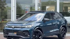 Blauw Nieuw 2025 VW Tiguan R-line Edition SUV | € 59.900 (Eerlijke prijs)