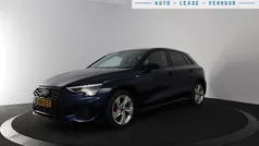 Blauw Gebruikt 2022 Audi A3 Sportback e-tron S-Line Sedan | € 30.900 (Goede deal)