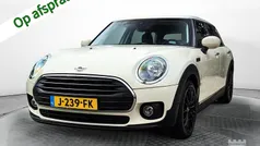 Wit Gebruikt 2020 Mini One Clubman Chili Stationwagen | € 16.400 (Goede deal)